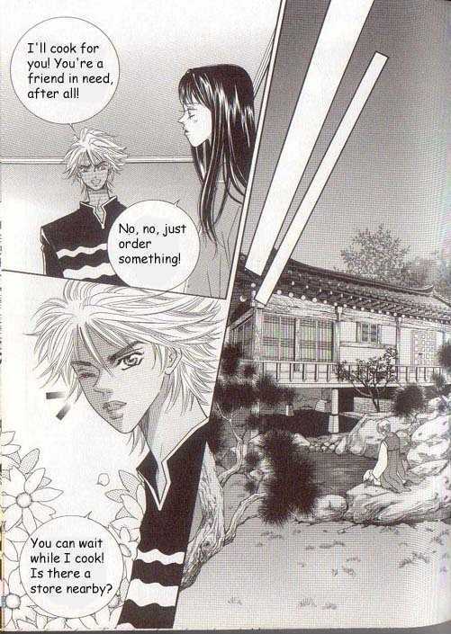 Soul (Kim Yong Seon) Chapter 2 page 35 - Chapter 2