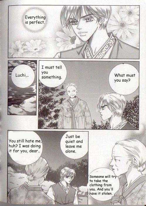 Soul (Kim Yong Seon) Chapter 2 page 36 - Chapter 2