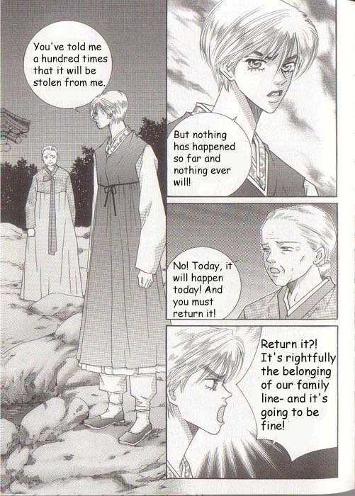 Soul (Kim Yong Seon) Chapter 2 page 37 - Chapter 2