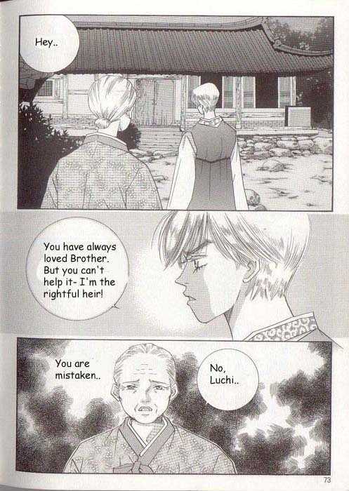 Soul (Kim Yong Seon) Chapter 2 page 38 - Chapter 2
