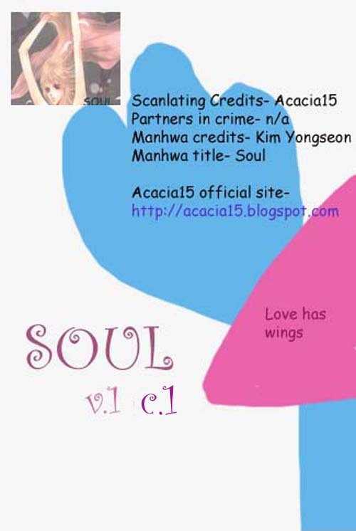 Soul (Kim Yong Seon) Chapter 2 page 39 - Chapter 2