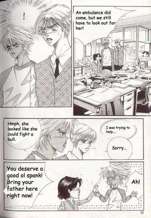 Soul (Kim Yong Seon) Chapter 2 page 4 - Chapter 2