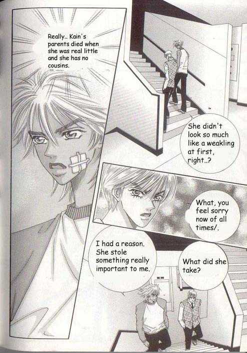 Soul (Kim Yong Seon) Chapter 2 page 6 - Chapter 2