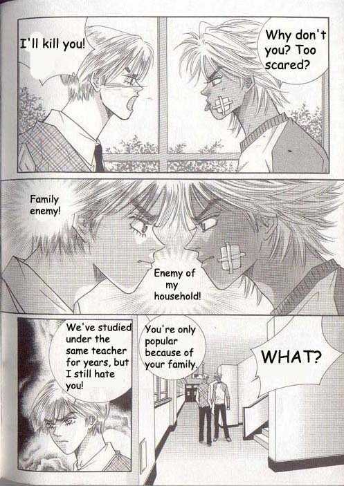 Soul (Kim Yong Seon) Chapter 2 page 8 - Chapter 2