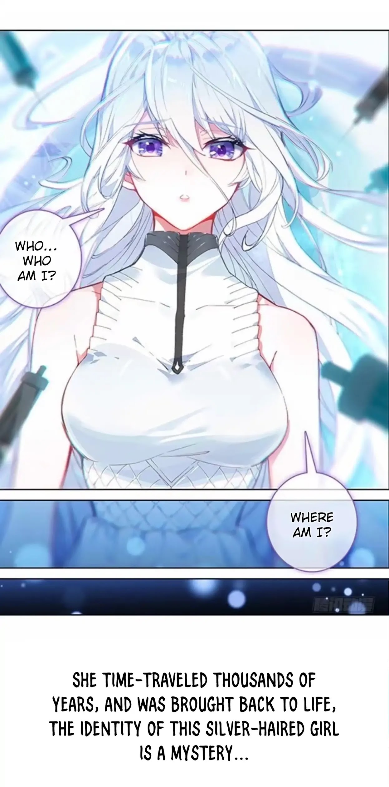 Soul Land IV - The Ultimate Combat Chapter 0 page 3 - Chapter 0: Prologue