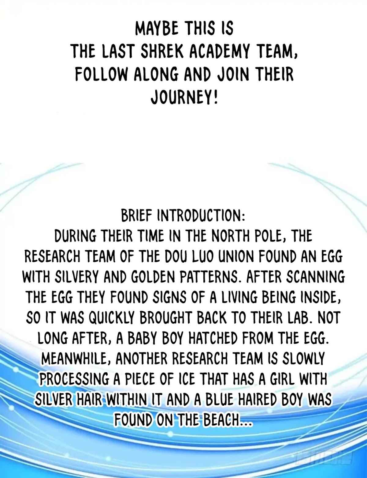 Soul Land IV - The Ultimate Combat Chapter 0 page 6 - Chapter 0: Prologue