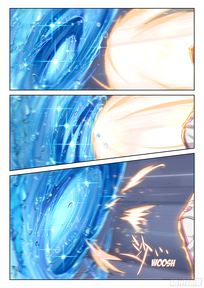 Soul Land IV - The Ultimate Combat Chapter 10 page 10 - Chapter 10: Unexpected Guests