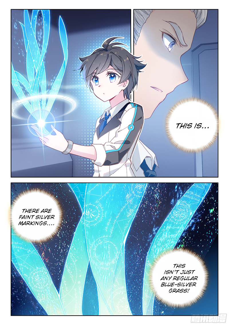 Soul Land IV - The Ultimate Combat Chapter 10 page 13 - Chapter 10: Unexpected Guests