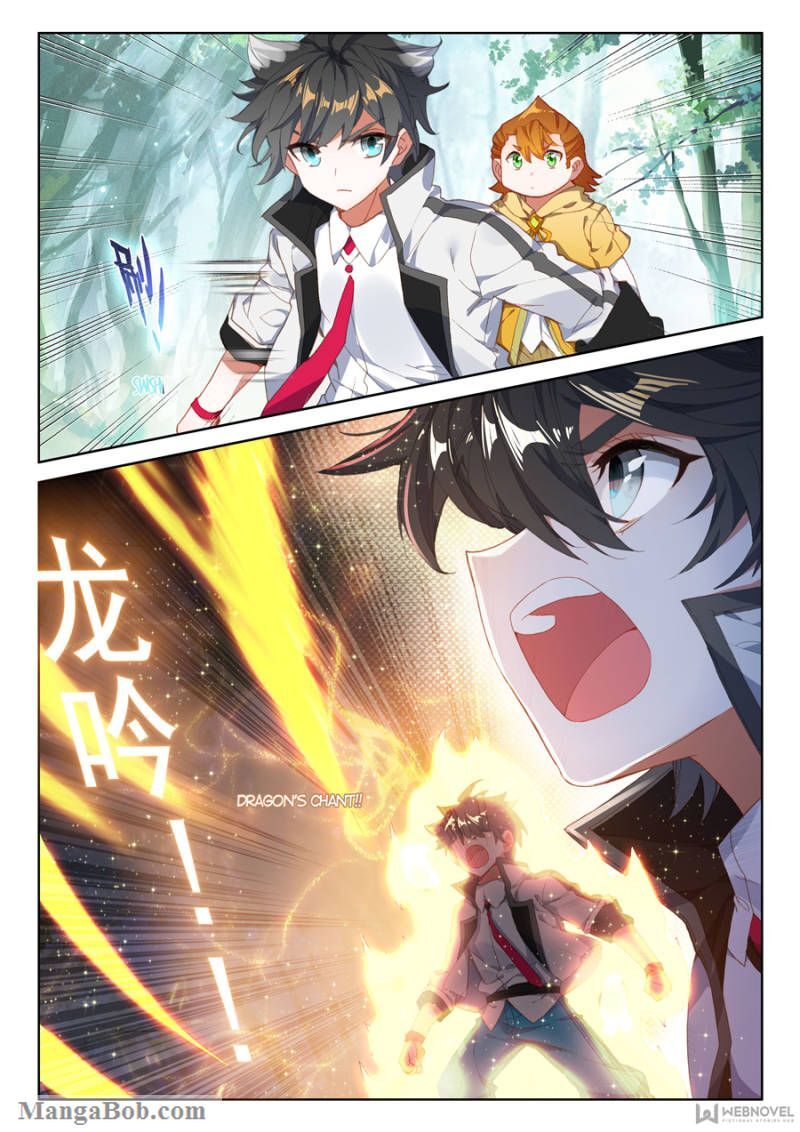 Soul Land IV - The Ultimate Combat Chapter 101 page 10 - Chapter 101