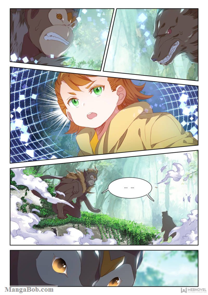 Soul Land IV - The Ultimate Combat Chapter 101 page 11 - Chapter 101