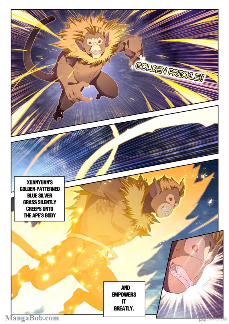 Soul Land IV - The Ultimate Combat Chapter 101 page 13 - Chapter 101