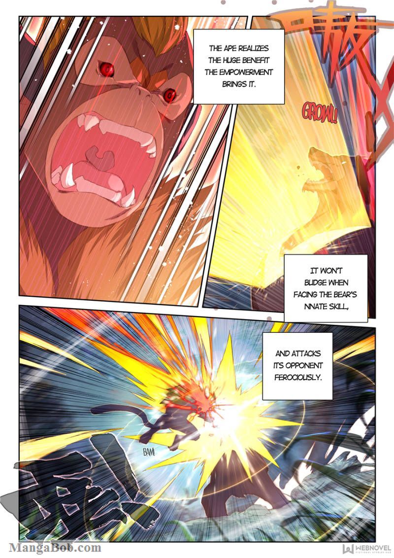 Soul Land IV - The Ultimate Combat Chapter 101 page 14 - Chapter 101