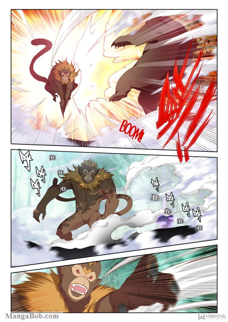 Soul Land IV - The Ultimate Combat Chapter 101 page 15 - Chapter 101