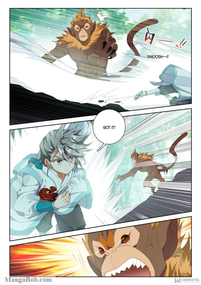 Soul Land IV - The Ultimate Combat Chapter 101 page 16 - Chapter 101
