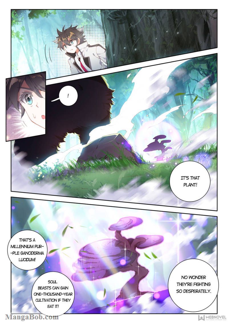 Soul Land IV - The Ultimate Combat Chapter 101 page 5 - Chapter 101