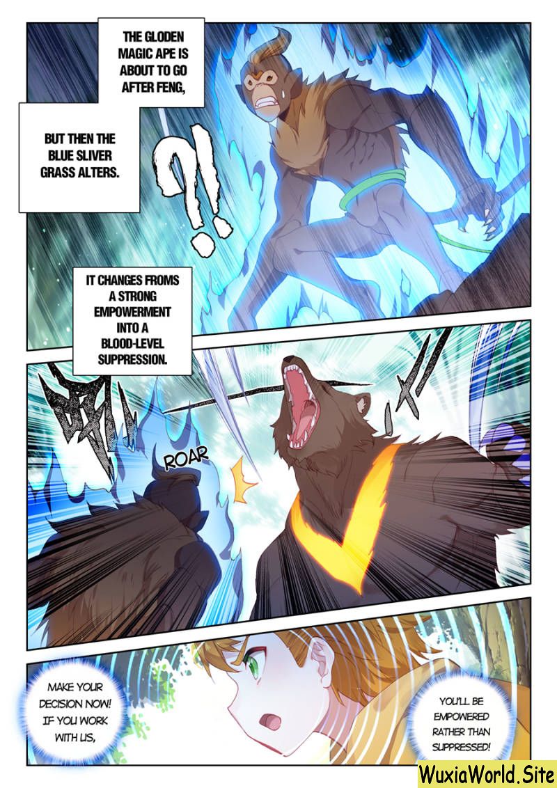 Soul Land IV - The Ultimate Combat Chapter 102 page 1 - Chapter 102
