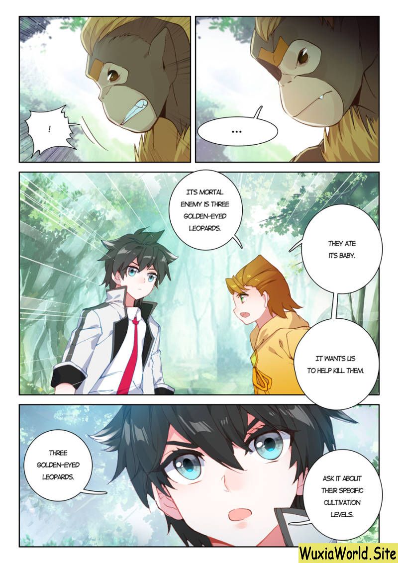 Soul Land IV - The Ultimate Combat Chapter 102 page 14 - Chapter 102