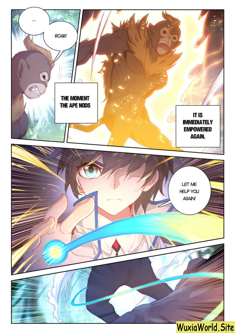 Soul Land IV - The Ultimate Combat Chapter 102 page 2 - Chapter 102
