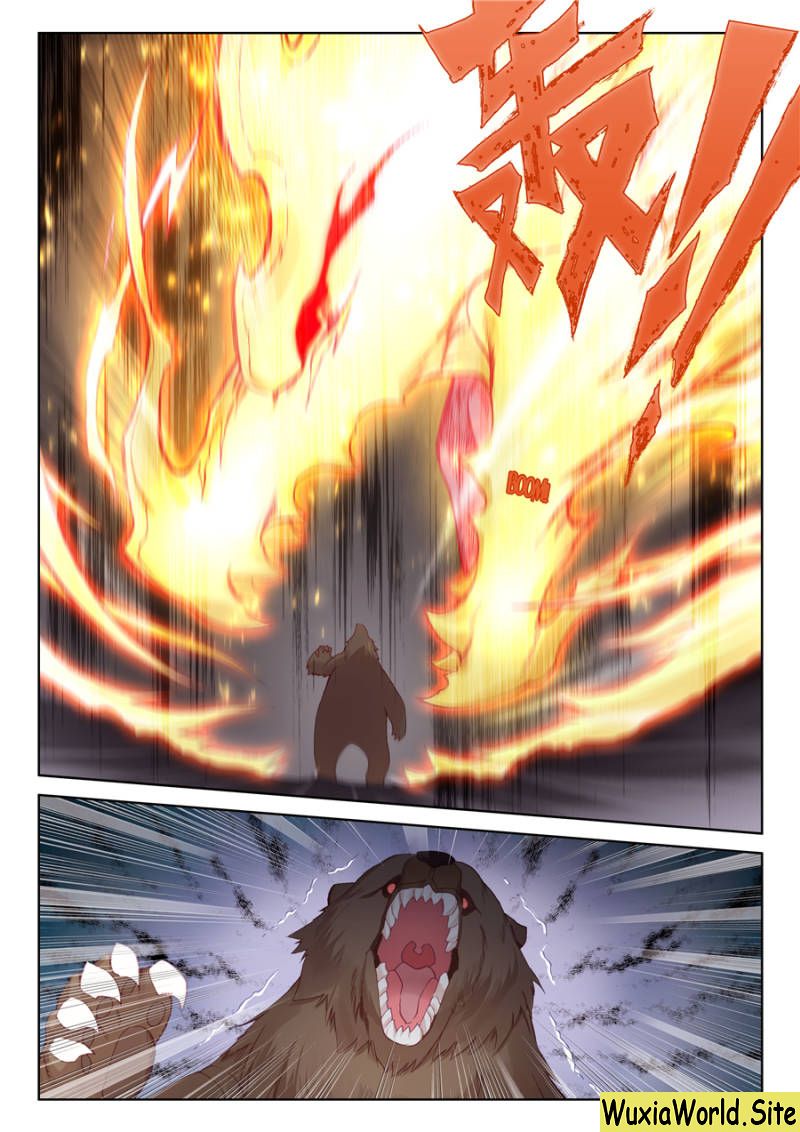 Soul Land IV - The Ultimate Combat Chapter 102 page 4 - Chapter 102