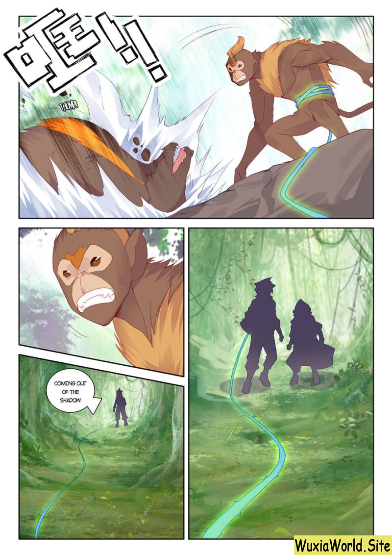 Soul Land IV - The Ultimate Combat Chapter 102 page 6 - Chapter 102