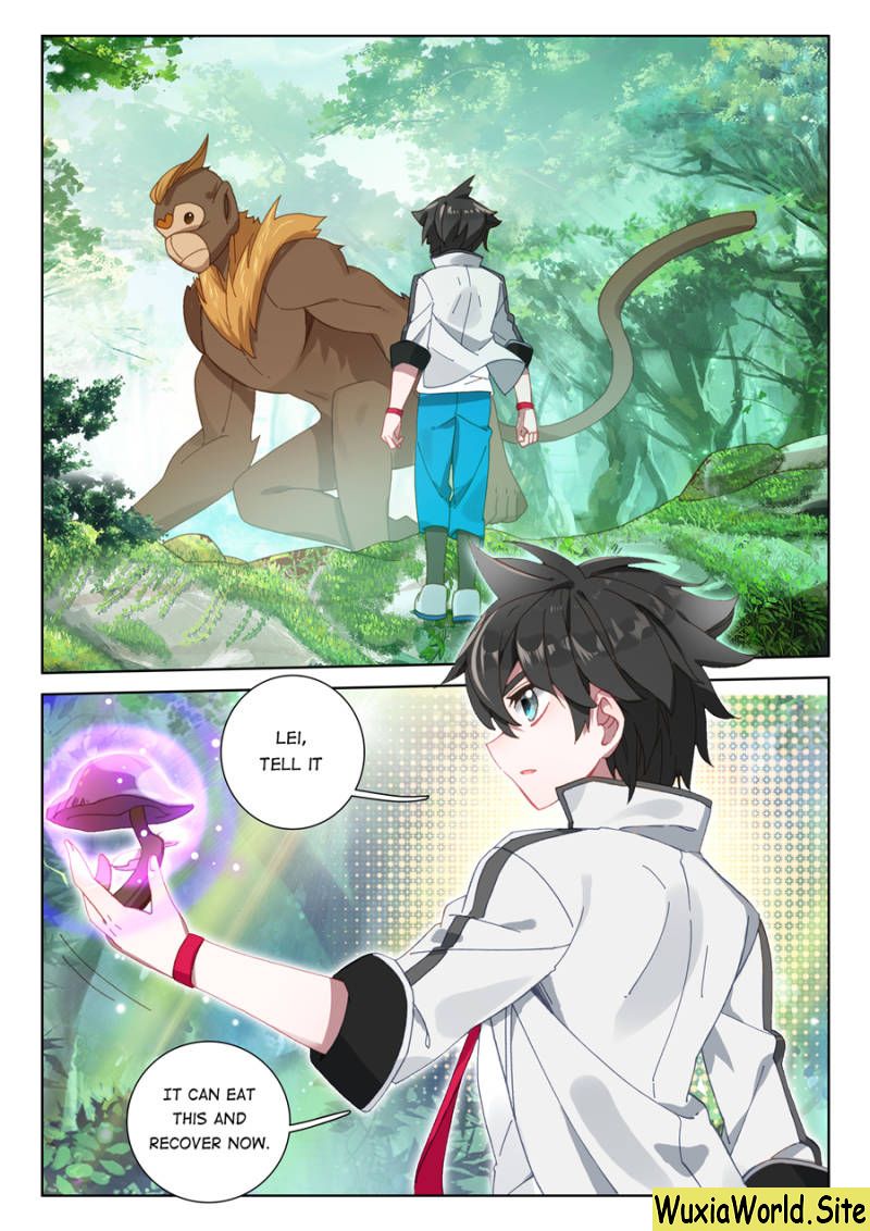 Soul Land IV - The Ultimate Combat Chapter 103 page 13 - Chapter 103