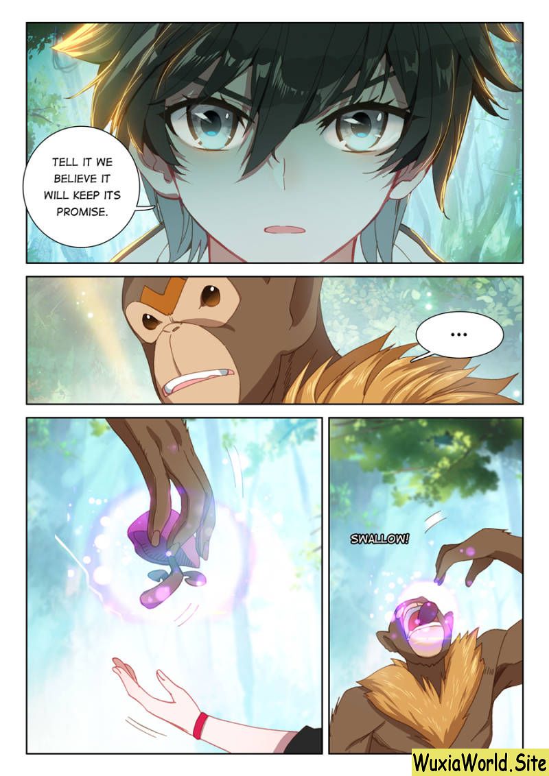 Soul Land IV - The Ultimate Combat Chapter 103 page 14 - Chapter 103