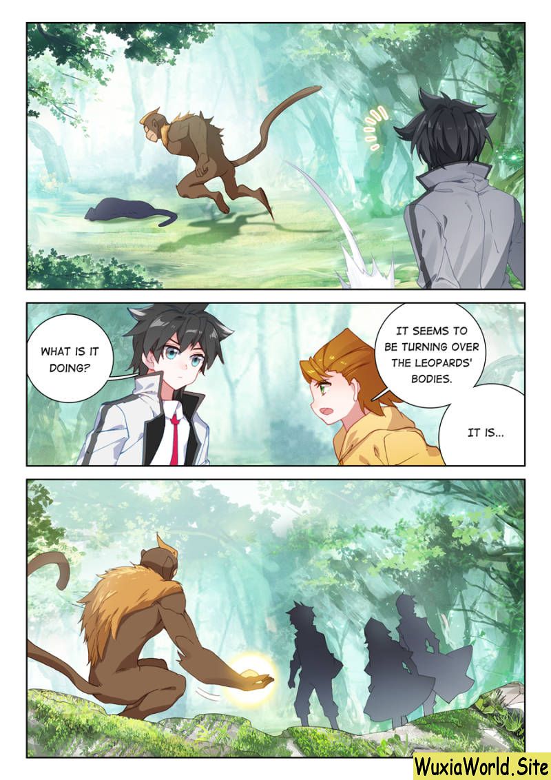 Soul Land IV - The Ultimate Combat Chapter 103 page 15 - Chapter 103