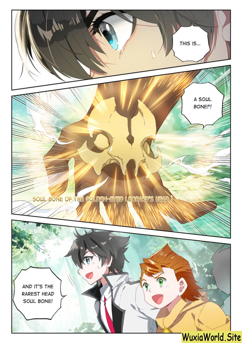 Soul Land IV - The Ultimate Combat Chapter 103 page 16 - Chapter 103