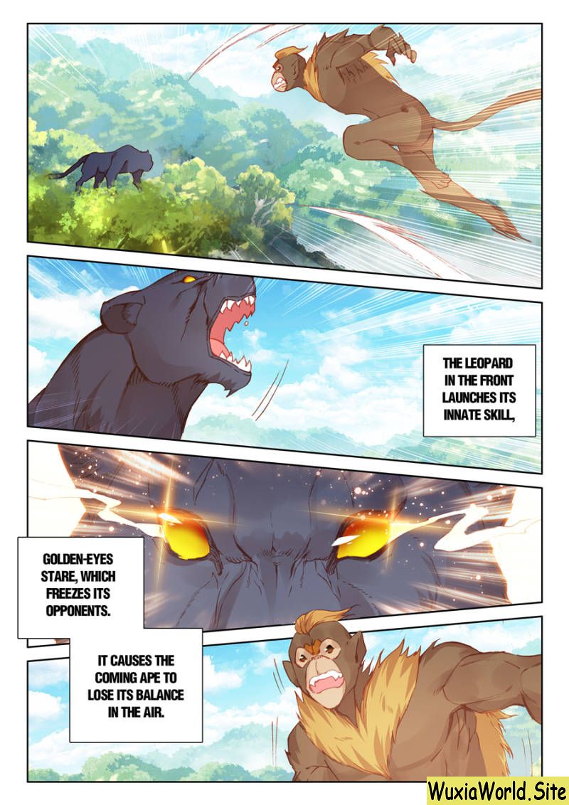Soul Land IV - The Ultimate Combat Chapter 103 page 2 - Chapter 103