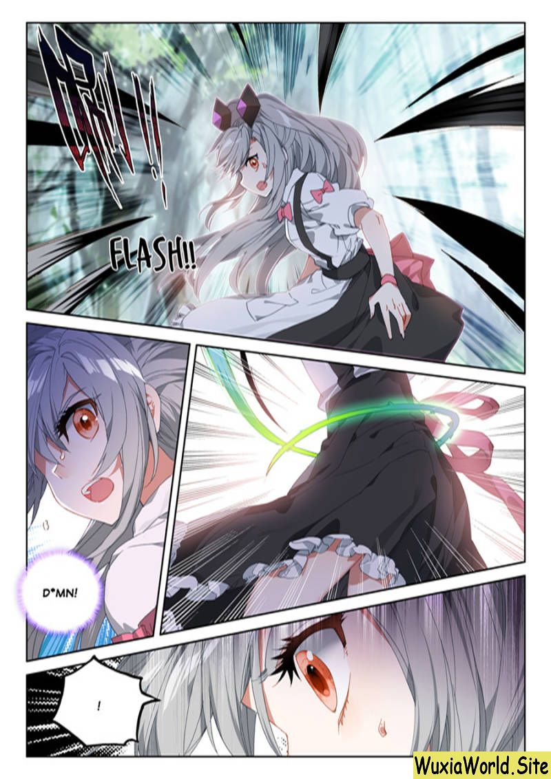 Soul Land IV - The Ultimate Combat Chapter 104 page 11 - Chapter 104