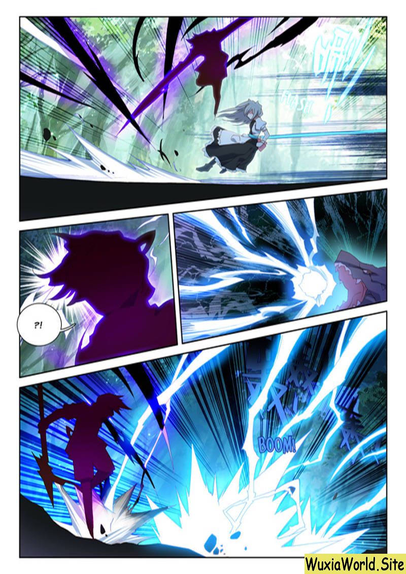 Soul Land IV - The Ultimate Combat Chapter 104 page 12 - Chapter 104