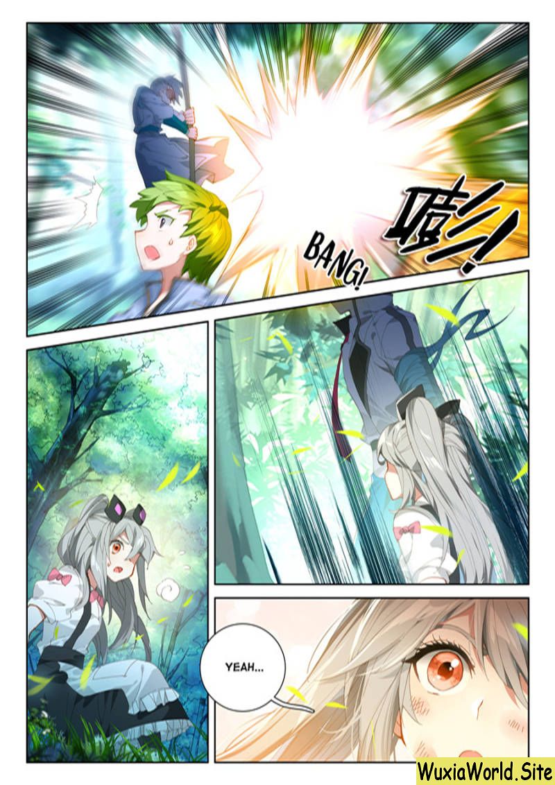 Soul Land IV - The Ultimate Combat Chapter 104 page 14 - Chapter 104