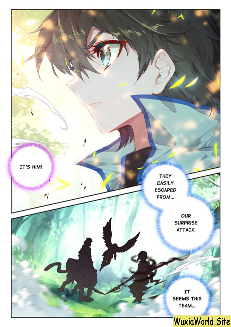 Soul Land IV - The Ultimate Combat Chapter 104 page 15 - Chapter 104