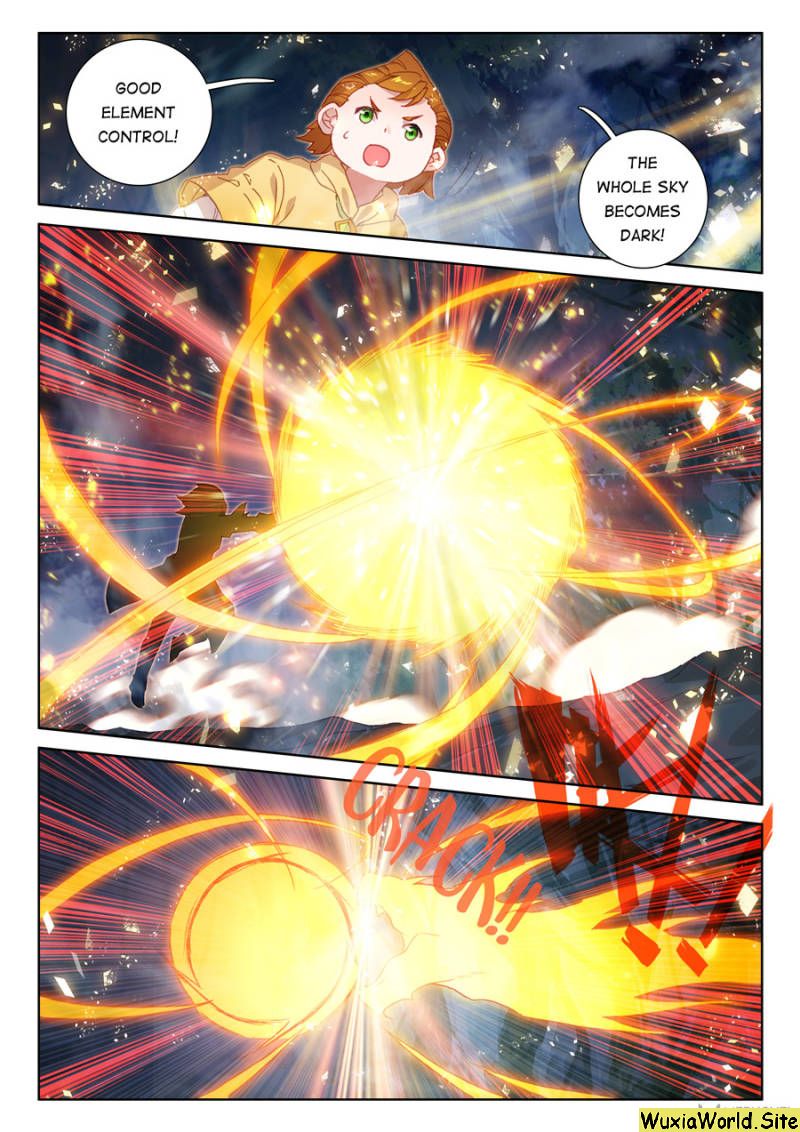 Soul Land IV - The Ultimate Combat Chapter 105 page 14 - Chapter 105