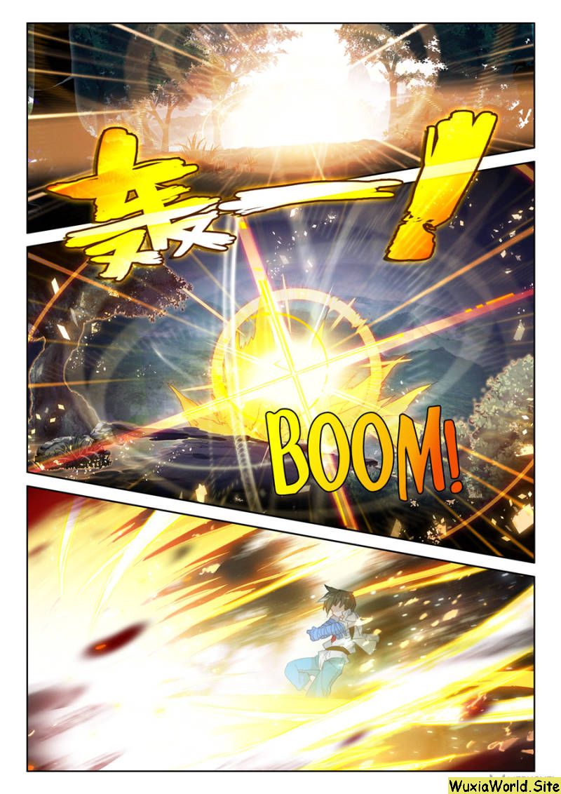 Soul Land IV - The Ultimate Combat Chapter 105 page 15 - Chapter 105