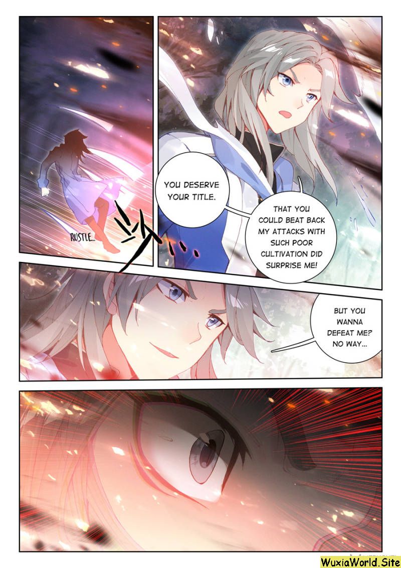 Soul Land IV - The Ultimate Combat Chapter 105 page 16 - Chapter 105