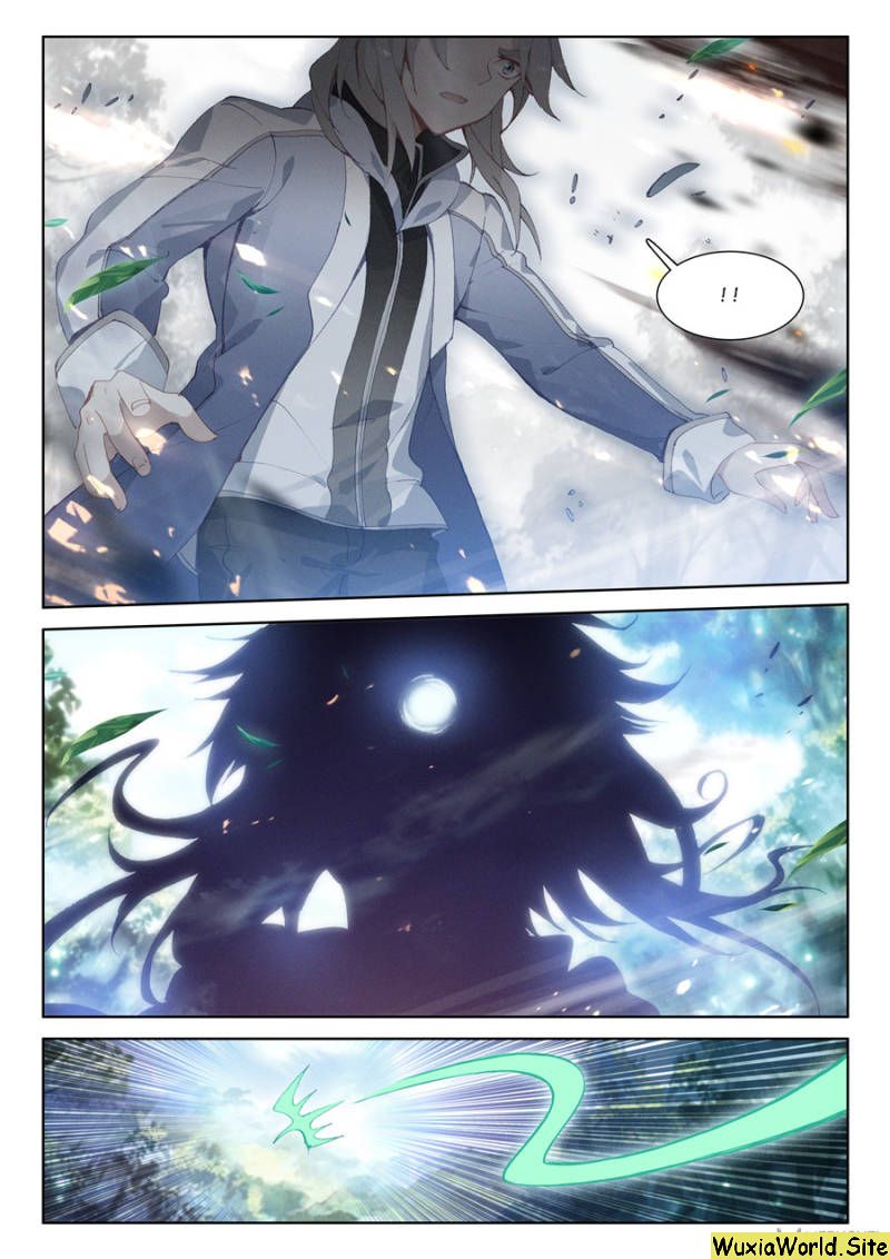 Soul Land IV - The Ultimate Combat Chapter 105 page 17 - Chapter 105
