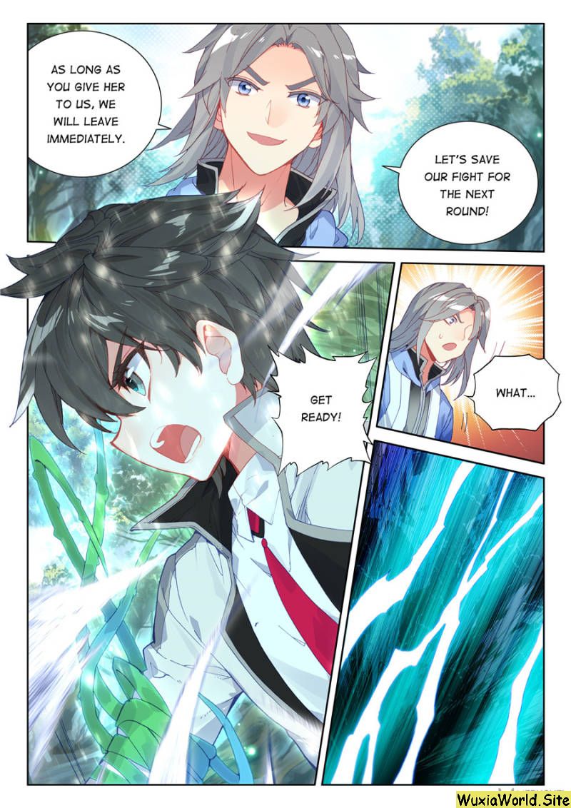 Soul Land IV - The Ultimate Combat Chapter 105 page 5 - Chapter 105