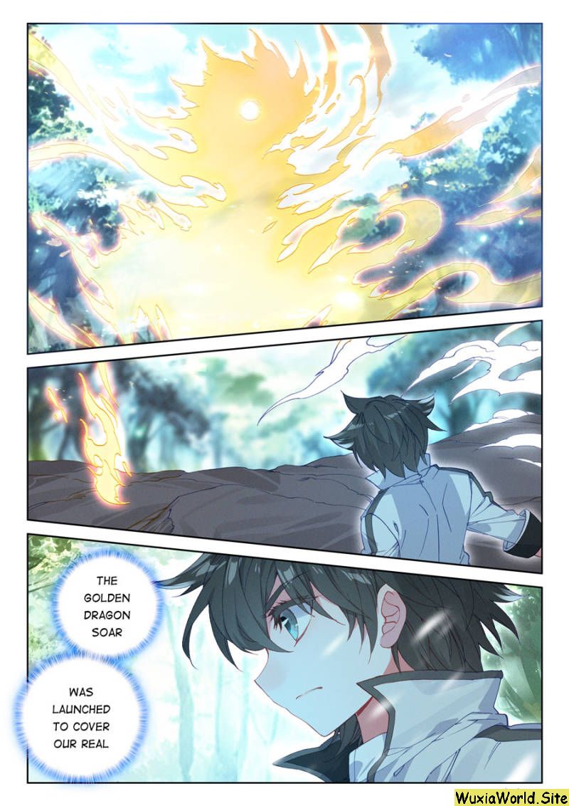 Soul Land IV - The Ultimate Combat Chapter 106 page 1 - Chapter 106