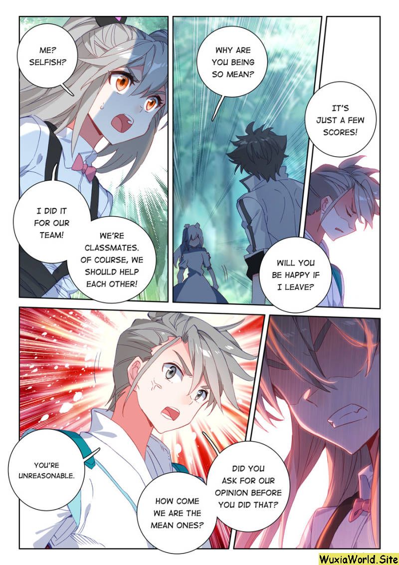 Soul Land IV - The Ultimate Combat Chapter 106 page 14 - Chapter 106
