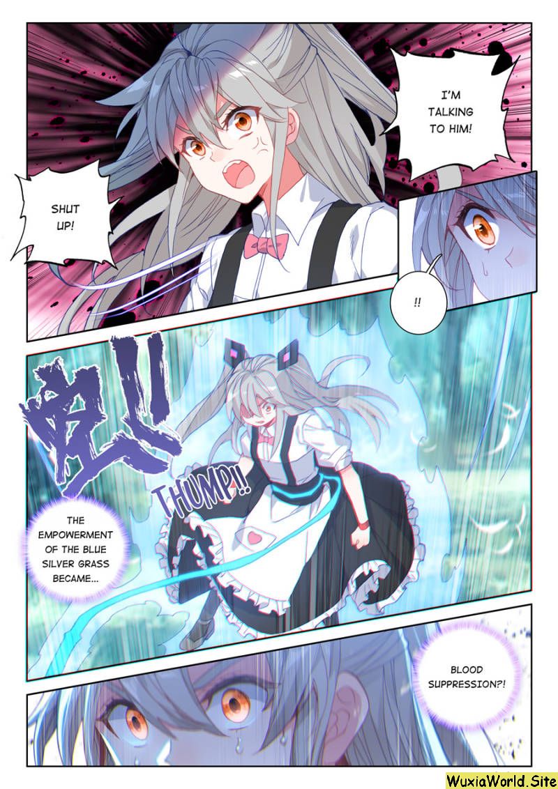 Soul Land IV - The Ultimate Combat Chapter 106 page 15 - Chapter 106