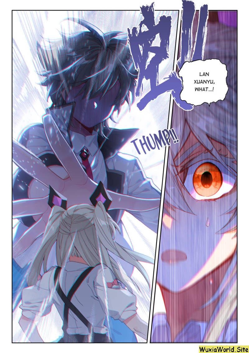 Soul Land IV - The Ultimate Combat Chapter 106 page 16 - Chapter 106