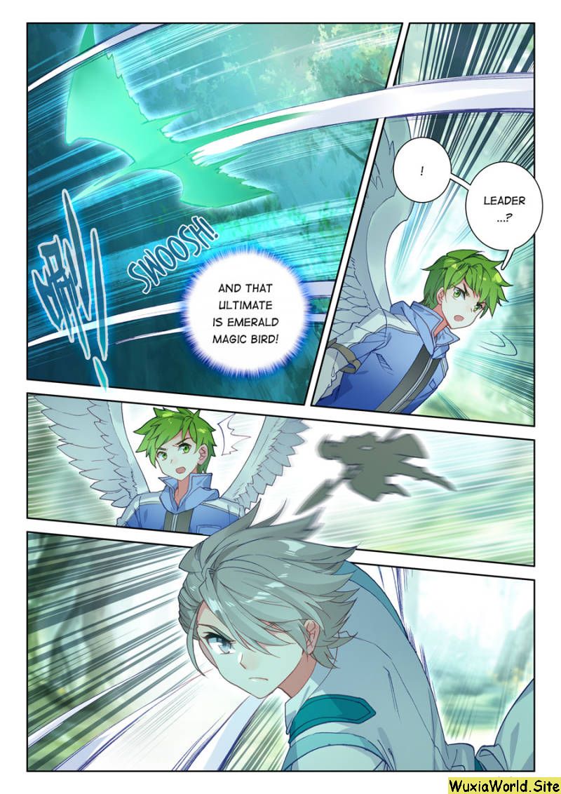 Soul Land IV - The Ultimate Combat Chapter 106 page 2 - Chapter 106
