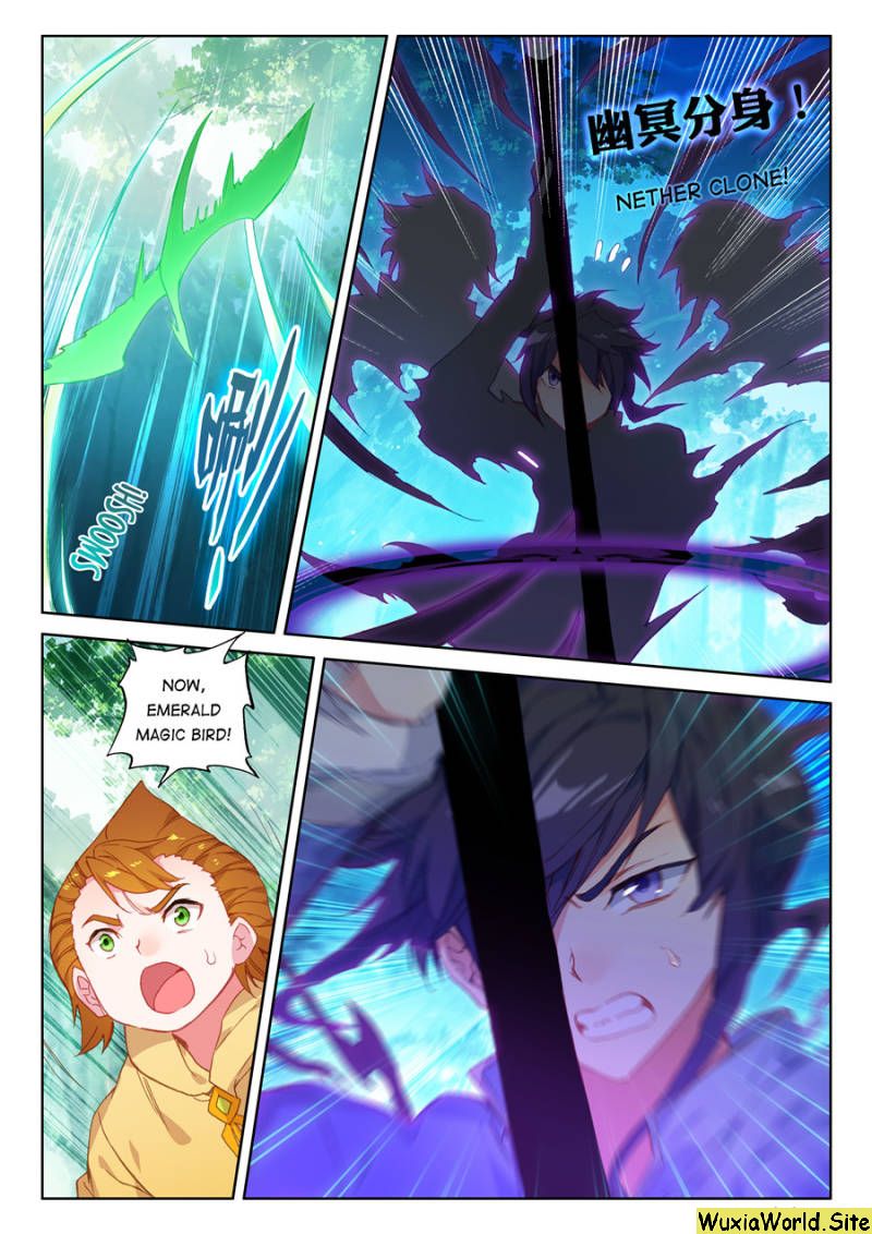Soul Land IV - The Ultimate Combat Chapter 106 page 6 - Chapter 106