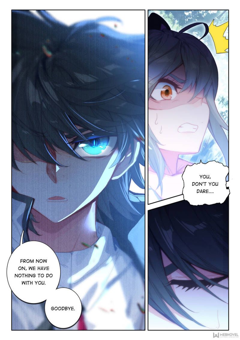 Soul Land IV - The Ultimate Combat Chapter 107 page 4 - Chapter 107