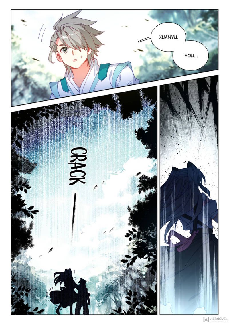 Soul Land IV - The Ultimate Combat Chapter 107 page 5 - Chapter 107