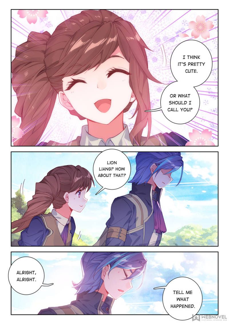 Soul Land IV - The Ultimate Combat Chapter 108 page 10 - Chapter 108