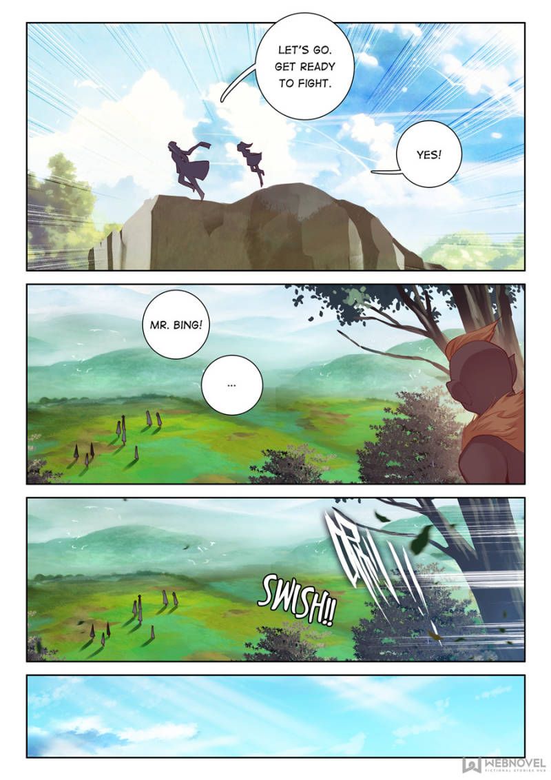 Soul Land IV - The Ultimate Combat Chapter 108 page 12 - Chapter 108