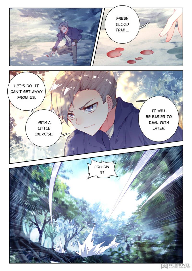Soul Land IV - The Ultimate Combat Chapter 108 page 14 - Chapter 108