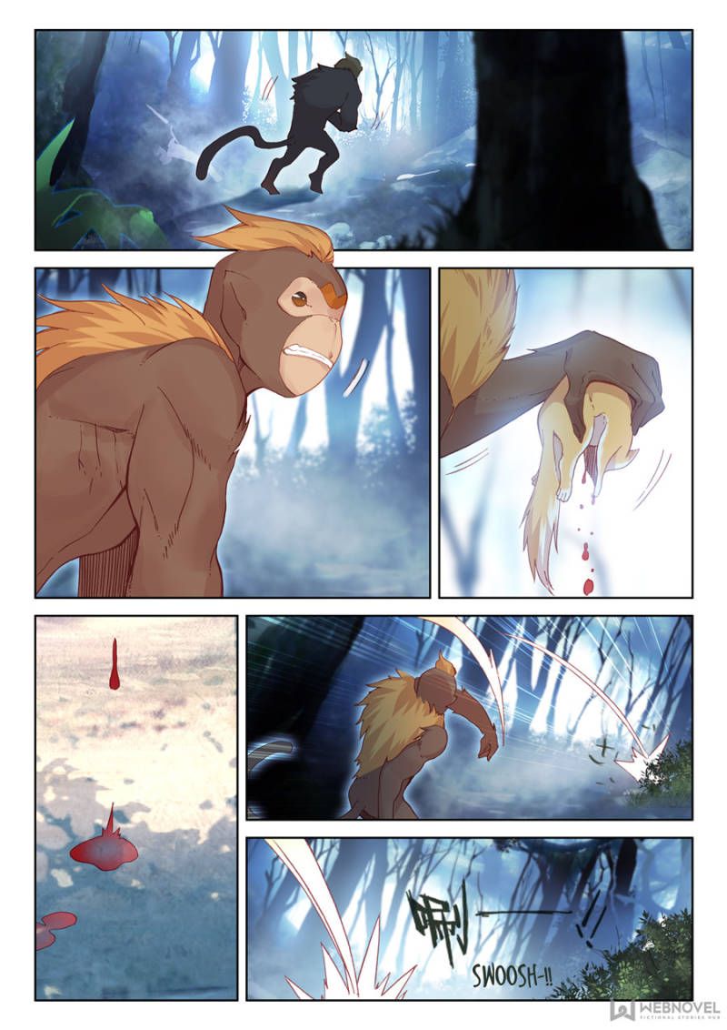 Soul Land IV - The Ultimate Combat Chapter 108 page 15 - Chapter 108